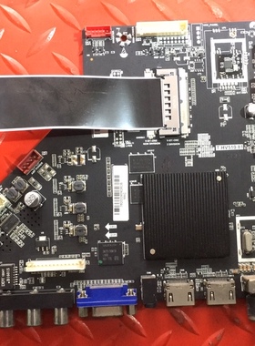 原装海信LED55MU7000UD液晶主板T.HV510.81 配HE500M7U5Z