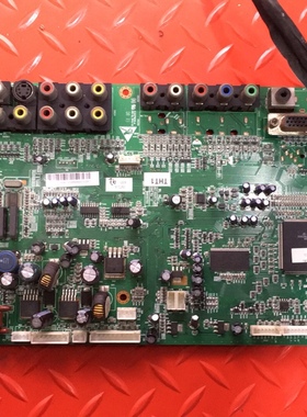 原装 海尔LU42R1 主板50AX07A_C2 0091801192 配屏逻辑V420H1-C07