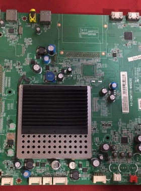 原装TCLL43F3310-3D主板40-CNMT25-MAB2XG屏LVF430SSTM E31