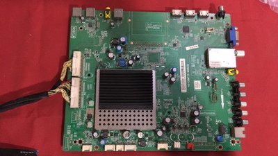 原装TCLL43F3310-3D主板40-CNMT25-MAB2XG屏LVF430SSTM E31