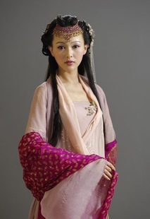 仙剑奇侠传三唐嫣同款古装  紫萱同款cos 客栈款定制