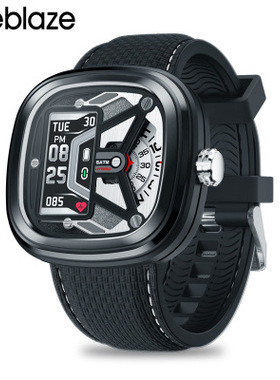 Zeblaze Hybrid2 smart watch waterproof heart rate