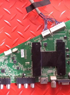 海尔 LH55U3200 主板MHTV3261-ZC01-01配屏LSC550HN01-K01现货