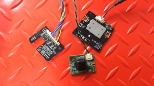 000 飞利浦55PUF6701 004Y R02 715G7074 T3液晶电视 遥控接收板