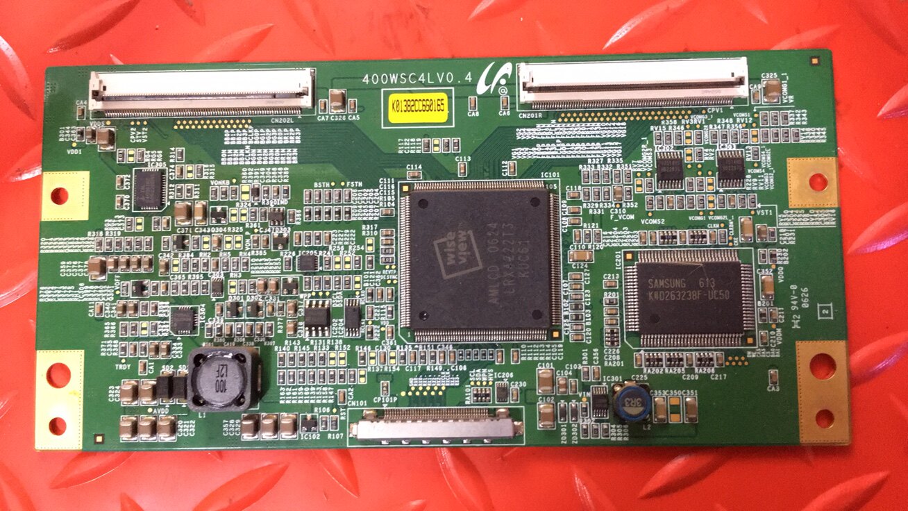 原装LTA400WS-L04屏逻辑板400WSC4LV0.4发货速度