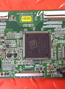 原装LTA400WS-L04屏逻辑板400WSC4LV0.4发货速度