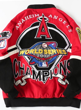 dudack新款男女潮牌外穿刺绣长袖棒球服外套绣花秋冬加厚夹克