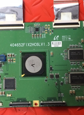 无排线原装索尼KLV-52W380A52寸逻辑板 404652FIX2HC6LV1.3