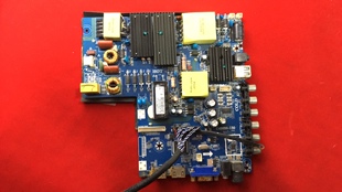 组装机 杂牌机 49寸主板 CV56BH-I50 配夏普屏VS.4910TP