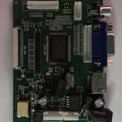 AT070TN83 V.1驱动板，支持VGA+HDMI+2AV输入