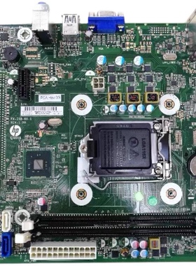 原装HP 202 G1 G2 MT主板FX-ISB-8X-1 755165-001 754482-001 H81
