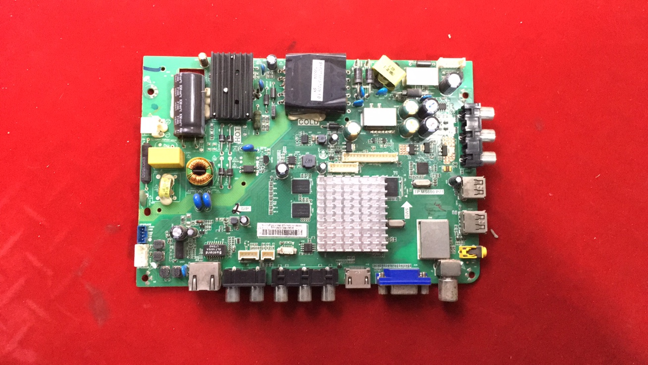 原装海尔 LD40U3300 主板 TP.MS600.P71 屏 H400EHC-BS