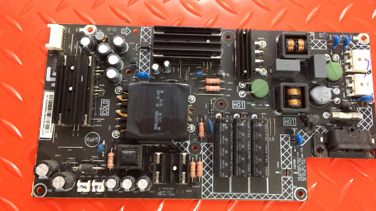 上机测好发货 原装乐视 L404FCNN电源板715G8265-P01-000-003M