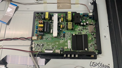 康佳LED49/50/55R90U LED49/50/55K35U主板35021887 35022316