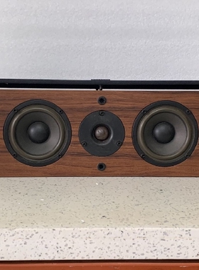 二手德明电子PROSOUND宝笙中置音箱DB-1C 4寸单元4欧15-50W..