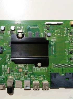 原装海信电视LED49K300U(BOM1)189784主板RSAG7.820.6299
