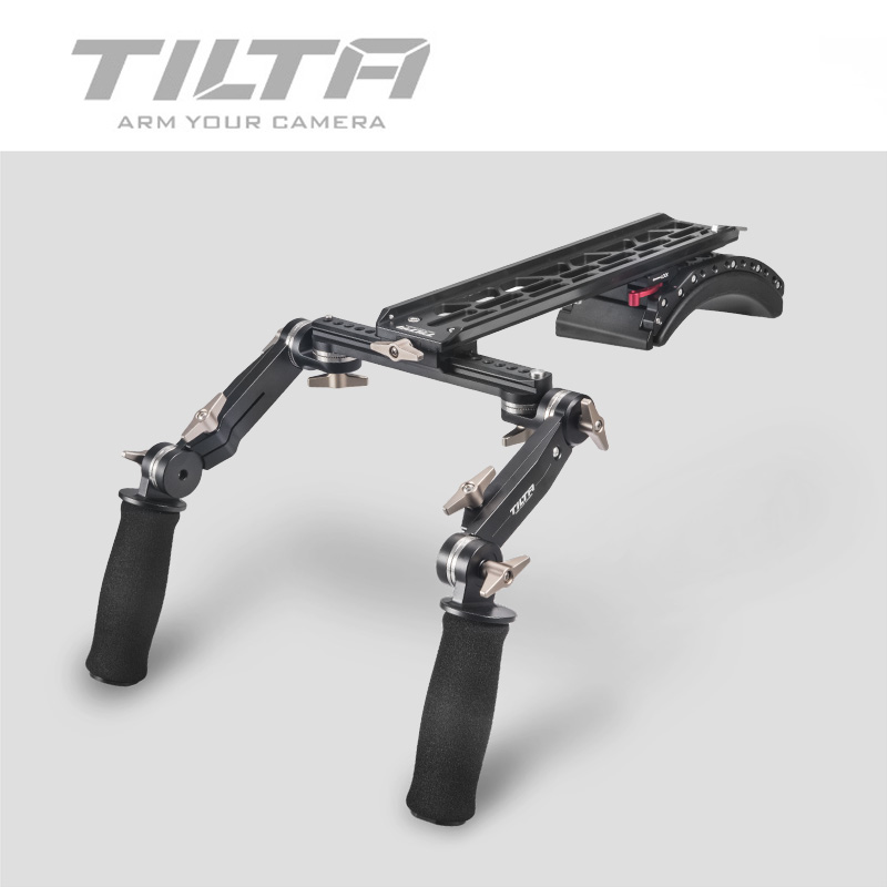 TILTA铁头15mm/19mm手持肩扛肩架系统TT-0506-A15/A19-封面