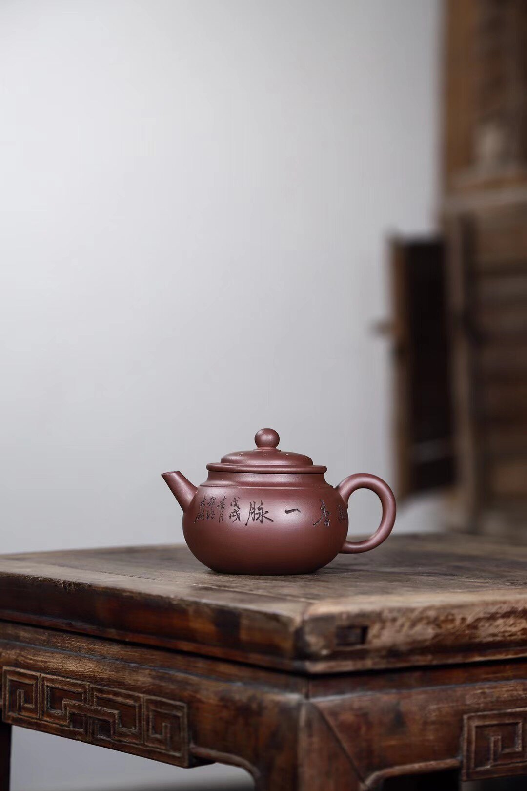 宜兴紫砂 高水平壶 全手工 庄冬艳 顾婷高徒240cc 实价咨询店主