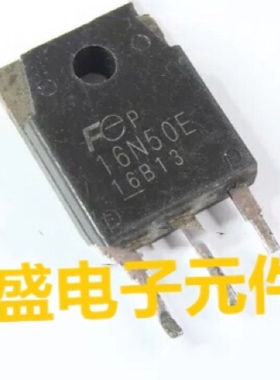 原字进口FMH16N50ES 16N50E原装进口拆机