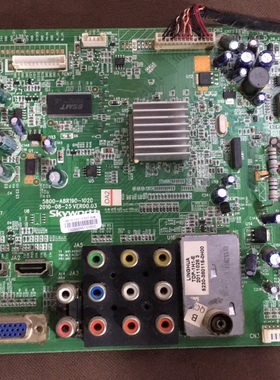 原装创维26S15HM液晶电视主板 5800-A8R190-1020 屏SDC260C2-S00A