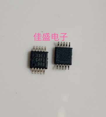 Si4012-C1001GT 丝印12C1 MSOP10 射频发射器 全新可直拍