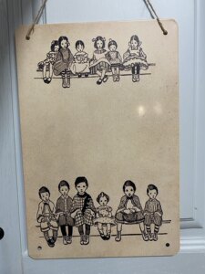 出口外贸复古法式房间装饰