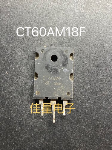 原装进口拆机CT60AM-18B CT60AM-18D  CT60AM-18  CT60AM-18F - 封面