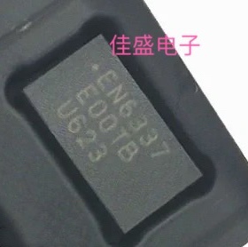 EN6337QI 丝印EN6337 QFN38 开关稳压器芯片 全新可直拍
