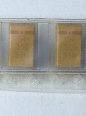 T494X156K035AS 钽电容 15UF 35V E型7343-43 156K