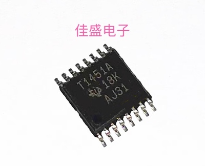 T1451A TL1451ACPWR 调制控制电路IC TSSOP-16 全新可直拍