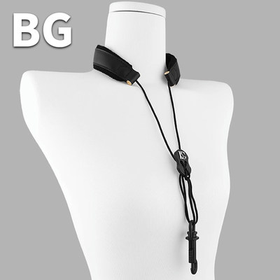法国BG萨克斯脖带背带吊带S20 S22 S28 S29SH高音中音次中音通用