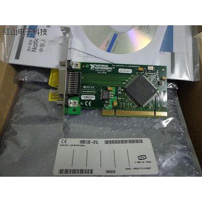 全新美国NI PCI-GPIB卡 IEEE488.2卡 778032-01 三码合一