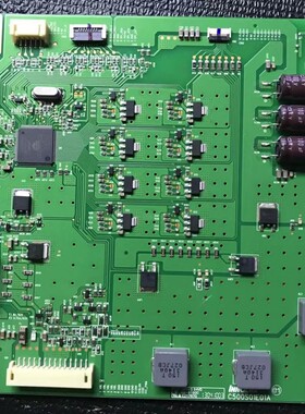 联想50S52背光灯条 配屏V500HK1-LS6 恒流板C500S01E01A