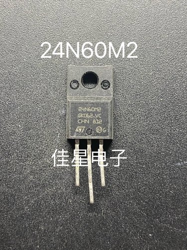 24N60M2 24NM60N 26N60M2 原装进口拆机件 开关MOS管 600V 24A