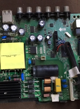 原装杂牌创佳39HME5000电视主板TP.VST59S.PB801熊猫屏LC390TUA11