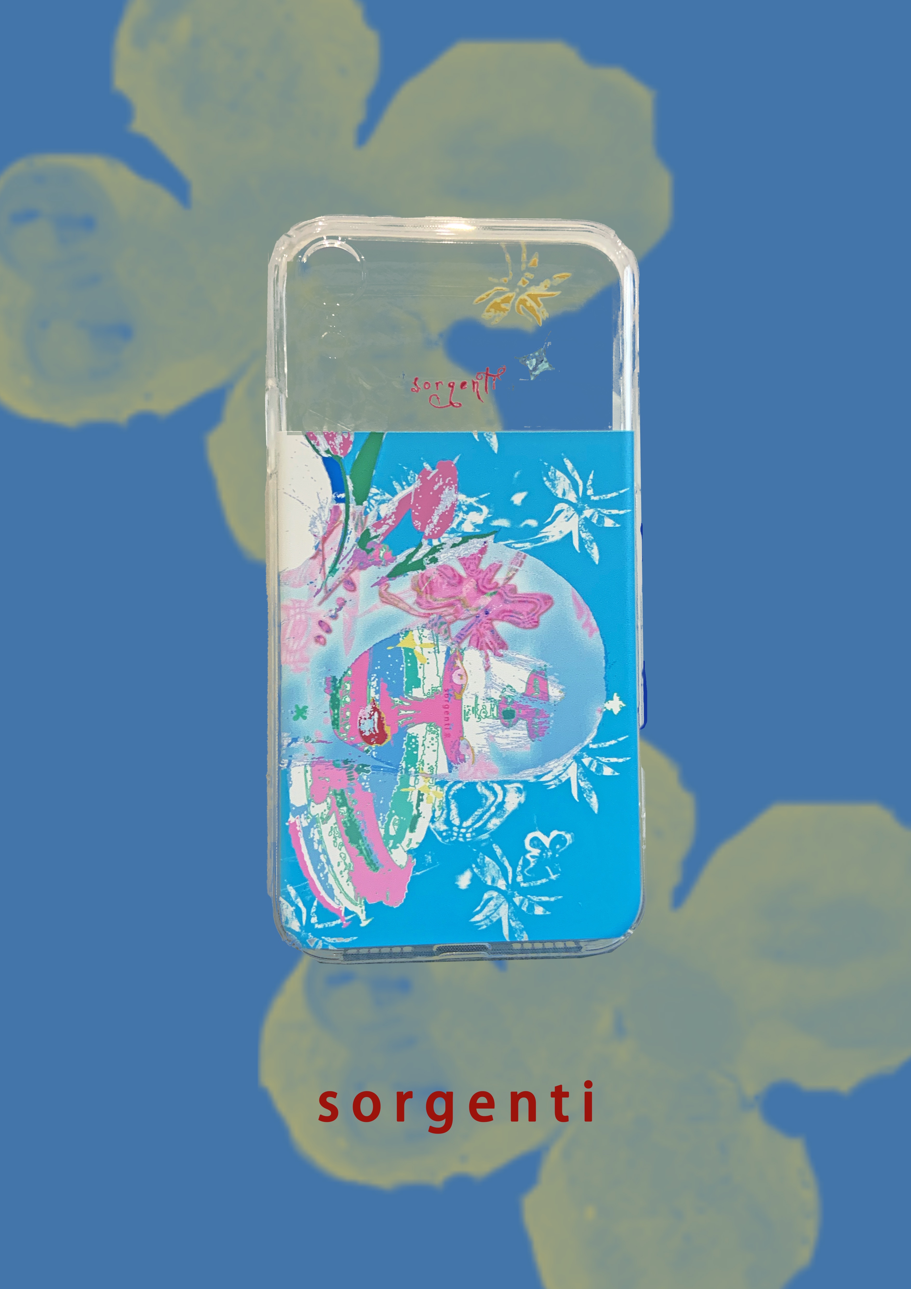 tpu原创设计苹果ins风iPhone15