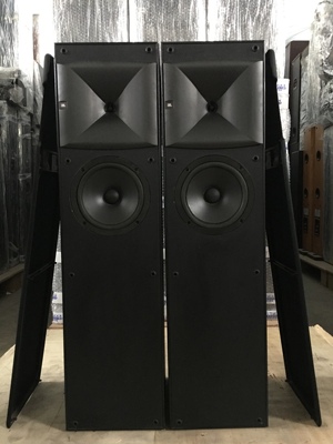 jbl二手发烧落地号角hifi音响