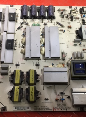 LG 55EC9300-CA液晶电源板LGP55F-140P EAY63348801 B12D198801测