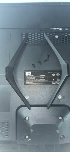 原装液晶电视PPTV PTV-50VU4底座底座支架送螺丝孔距2.7厘米