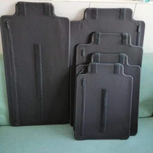 适用于 日默瓦 Rimowa 新款登机箱 托运箱 旅行箱 黑灰色内衬隔板