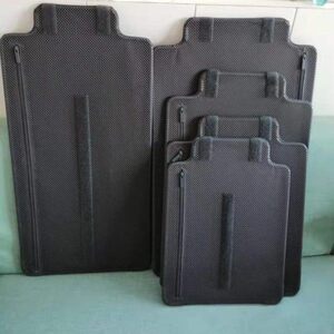 适配日默瓦Rimowa新款老款托运箱隔板