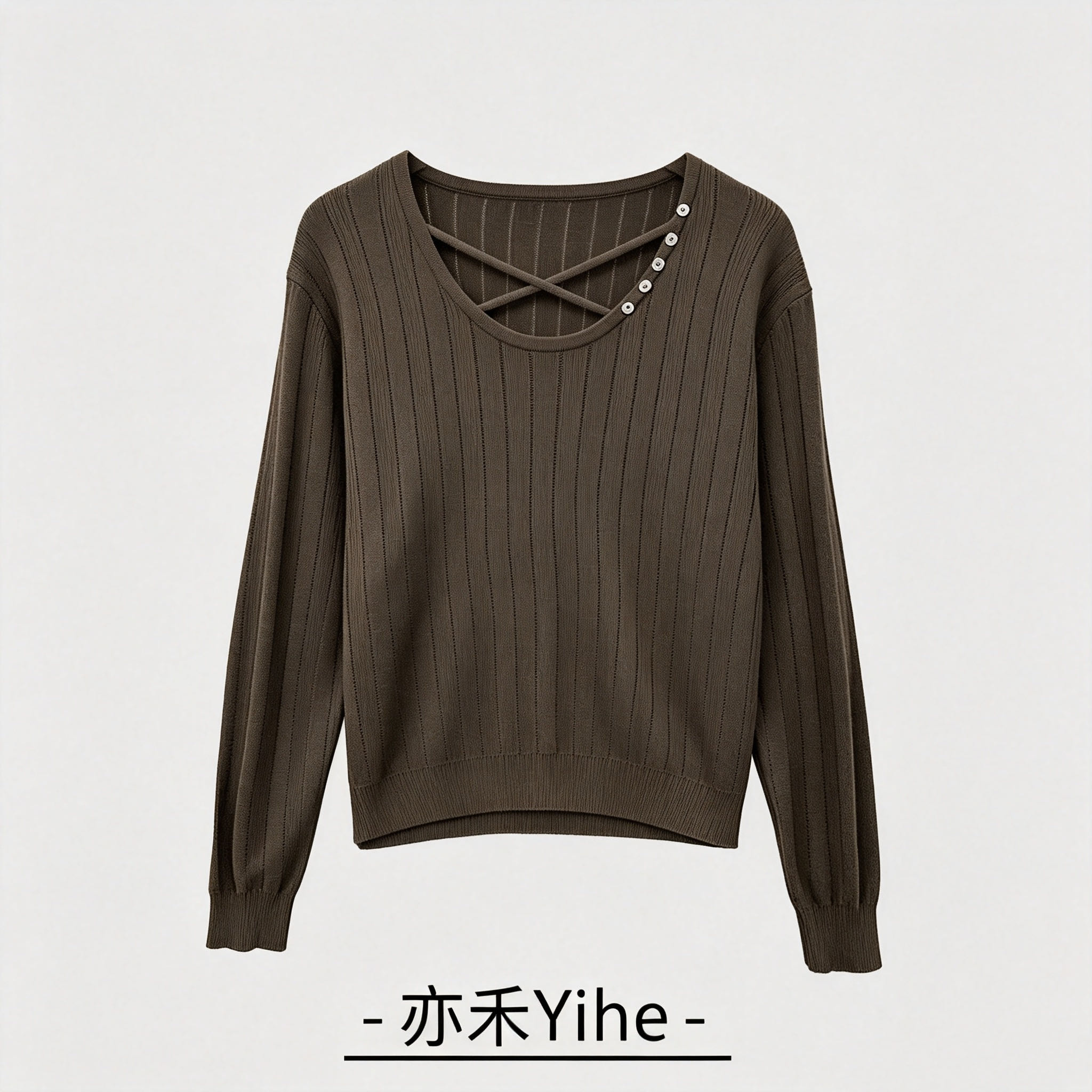 【玉米专享】【亦禾YIhe】长上衣