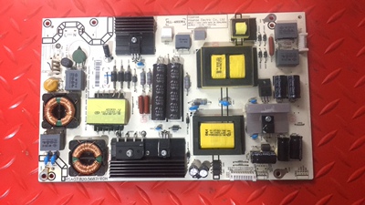 双电容4针原装海信LED55T1A电源主板RSAG7.820.5687 对插口
