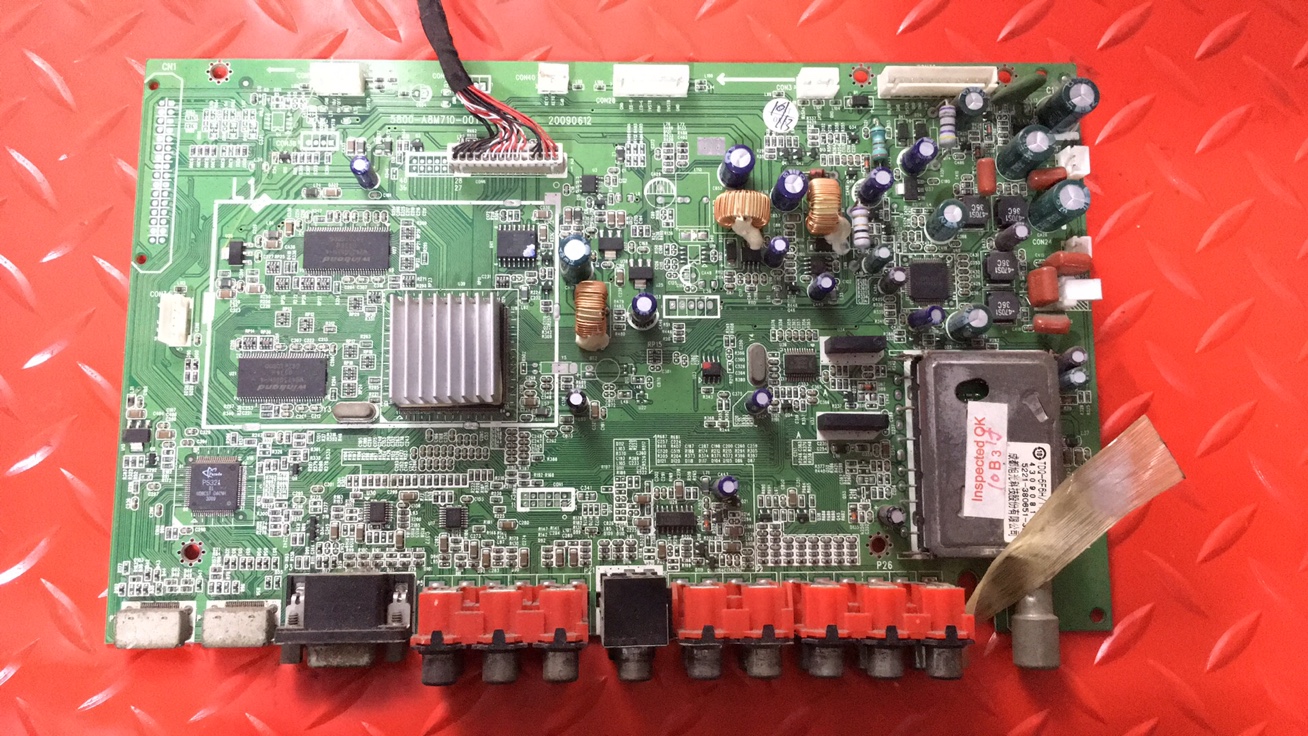 原装创维32L01DZ主板5800-A8M710-0010屏LC320WXN SBD1现货发出