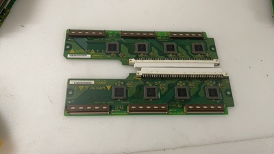 原装 日立P42E101C 缓冲板 JP57141 JP57142一对两片价 测好