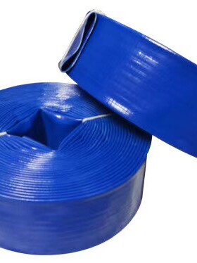 6寸水带 泥浆带 途塑带