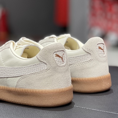 男女PUMA/彪马情侣翻毛皮