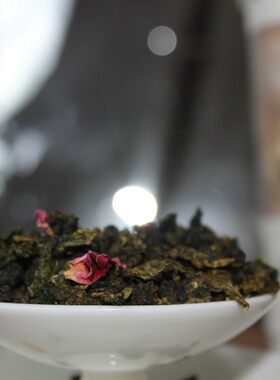 茶颜悦色白桃乌龙商用蜜桃500g