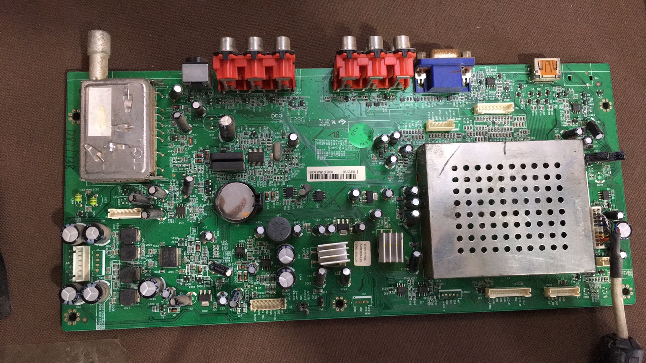 现货 原装TCL L42E9 主板40-0L46E9-MADD2XG配屏T420XW01送屏线