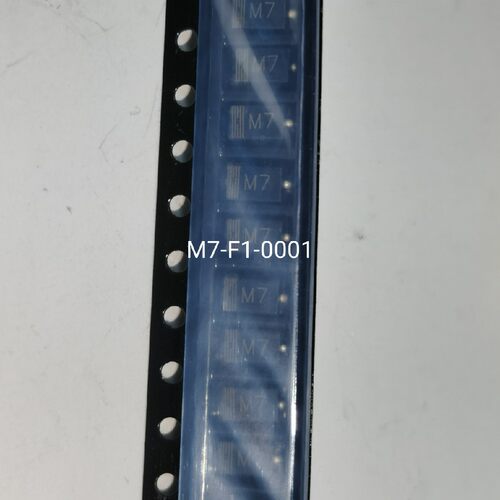 M7-F1-0001   DO-214A 全新原装现货库存  （10个）
